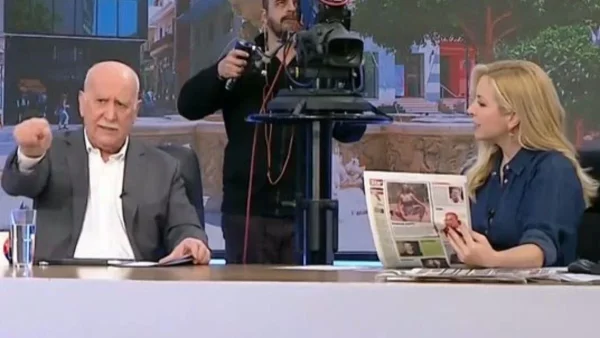 Δεν πήγε στο ''Καλημέρα Ελλάδα'' μετά την πρεμιέρα της νέας της εκπομπής - Τι συμβαίνει με τη Μαρία Αναστασοπούλου