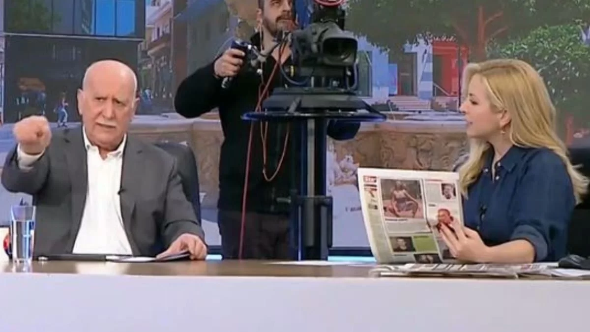 Δεν πήγε στο ''Καλημέρα Ελλάδα'' μετά την πρεμιέρα της νέας της εκπομπής - Τι συμβαίνει με τη Μαρία Αναστασοπούλου