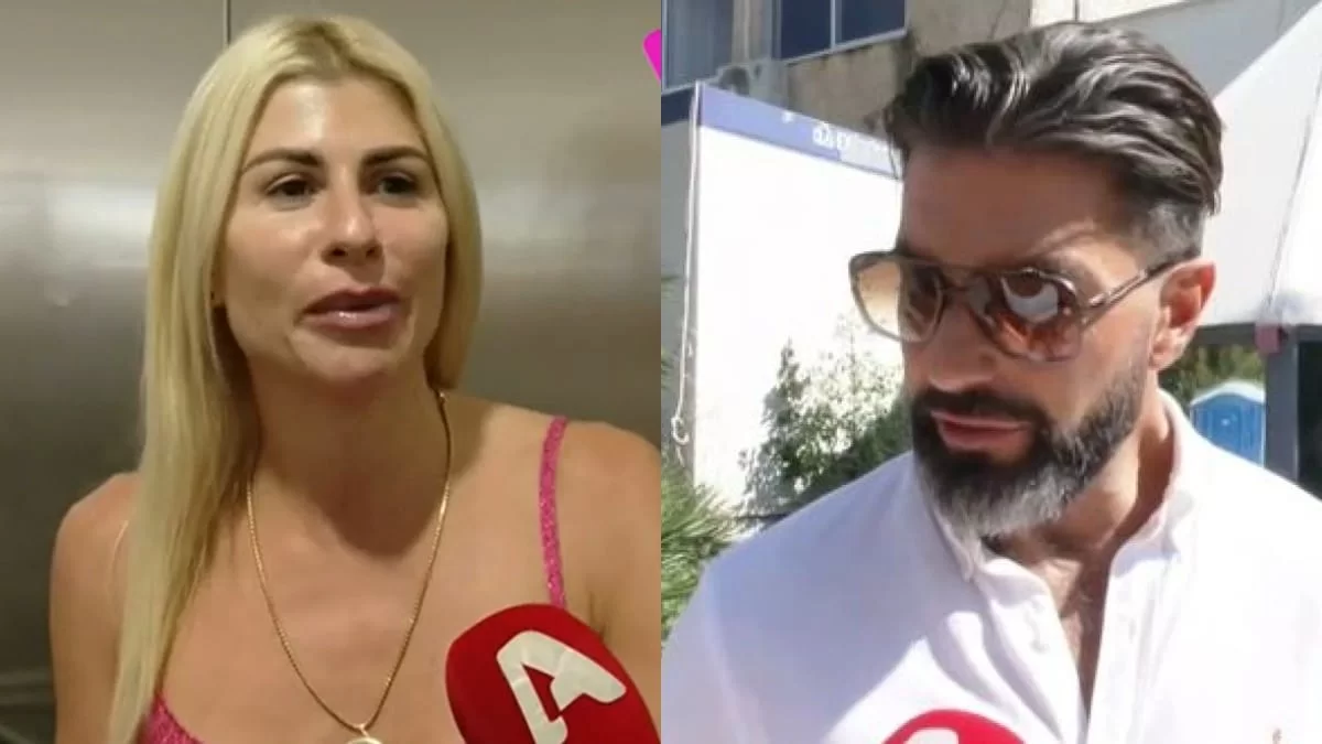 «Να πω στον κύριο ότι τα μόνα γυαλιά που έβλεπε ήταν αυτά που πουλάει» - Πυρ και μανία η Ευρυδίκη Παπαδοπούλου κατά του Μαρτίκα