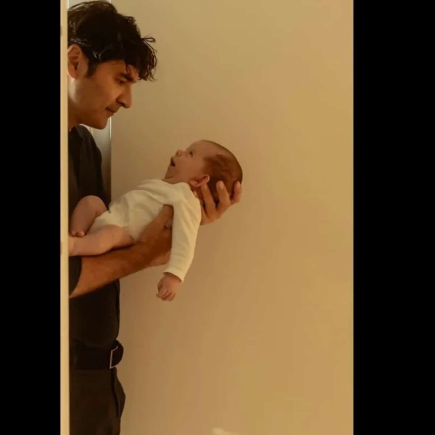 Χριστόφορος Παπακαλιάτης Maestro μωρό