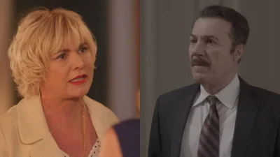 Ο Παράδεισος των κυριών: Αποκλειστικό "βόμβα"! Η Βικτώρια σκότωσε τη γυναίκα του Χριστόφορου