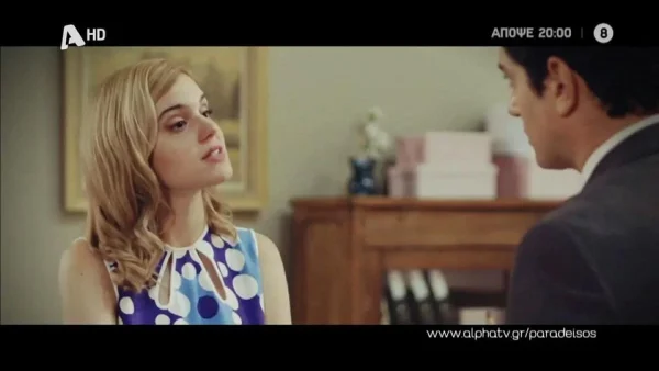 Ο Παράδεισος των Κυριών (5/6): «Θέλω να την παντρευτείς, μετά χωρίζεις και παντρευόμαστε εμείς» - Σάλος με την Αμαλία