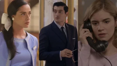 Παράδεισος των Κυριών: «Μη το κάνεις κορίτσι μου, είναι έγκυος» - Τον πνίγει με τη ζώνη και παραδίνεται