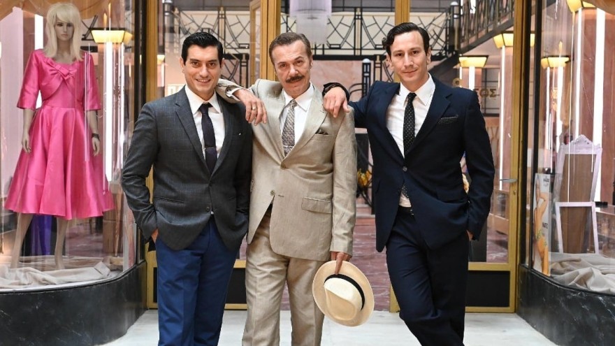 Παράδεισος των Κυριών: Ποιοι φεύγουν και ποιοι έρχονται στην σειρά του ALPHA - Σούπερ αποκλειστικό!