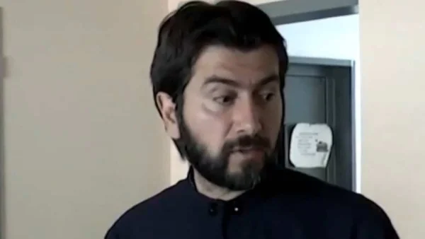 Ελεύθερος με περιοριστικούς όρους ο Πάτερ Αντώνιος