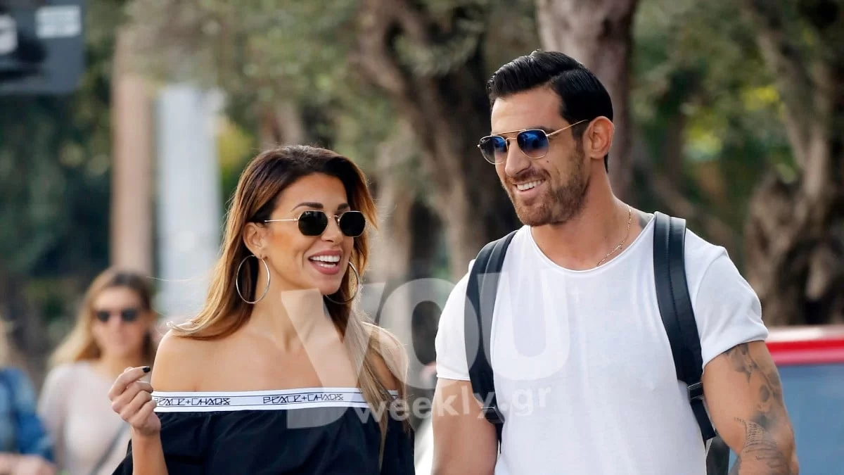 Το ντροπιαστικό σκηνικό που κατέληξε σε έναν υπέροχο γάμο - Η πρώτη μοιραία συνάντηση Χατζίδου & Παύλου