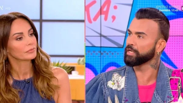 «Εάν η άποψή μου είναι τόσο λάθος, γιατί δεν την αγνοούν;» - Ξεσπάθωσε ο Περικλής Κονδυλάτος μετά την δήλωση του για τις γυναίκες