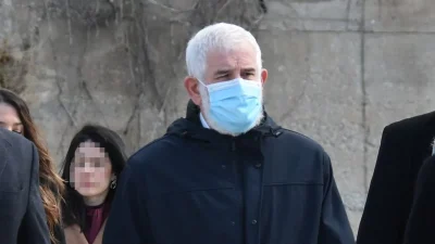 Ολοκληρώθηκε ο πλειστηριασμός του σπιτιού του Πέτρου Φιλιππίδη - Το ποσό που δόθηκε