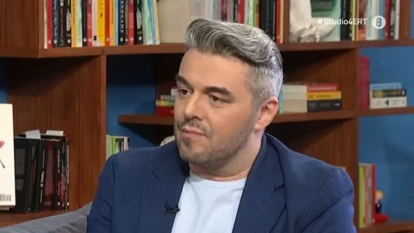 «Όταν έμεινα μόνος μετά το διαζύγιο...» - Πρωτοφανής αποκάλυψη από τον Πέτρο Πολυχρονίδη για τον 1ο γάμο και τη νέα του σύντροφο