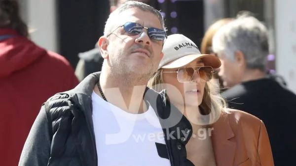 Αναβάλλεται ο γάμος Ναυσικάς Παναγιωτακοπούλου & Κώστα Πηλαδάκη;