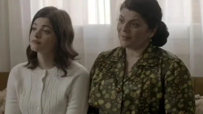 Ο Παράδεισος των Κυριών (9/6): «Τι θέλεις πια; Θέλεις να με τρελάνεις;» - Σε πανικό η Πιπίτσα για την Γεωργία μετά την πρόταση γάμου του Άγη