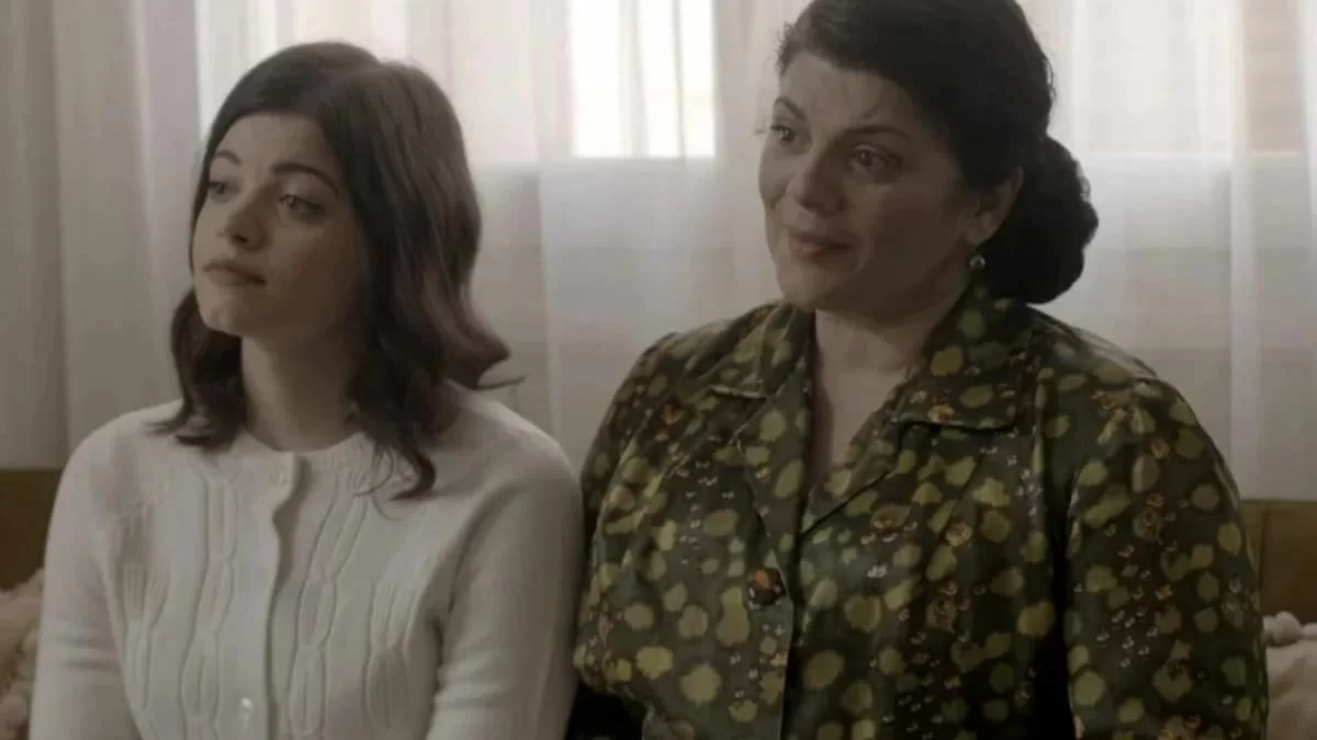 Ο Παράδεισος των Κυριών (9/6): «Τι θέλεις πια; Θέλεις να με τρελάνεις;» - Σε πανικό η Πιπίτσα για την Γεωργία μετά την πρόταση γάμου του Άγη