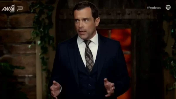 Οι προδότες: Τα κατάφεραν! Ξέσπασαν σε έξαλλους πανηγυρισμούς για τον παίκτη που έδιωξαν