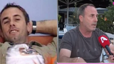 Εγκατέλειψε την Αθήνα, μένει στην Σκόπελο και είναι παππούς - Η δουλειά που κάνει σήμερα ο πρώην παίκτης του Big Brother, Πρόδρομος