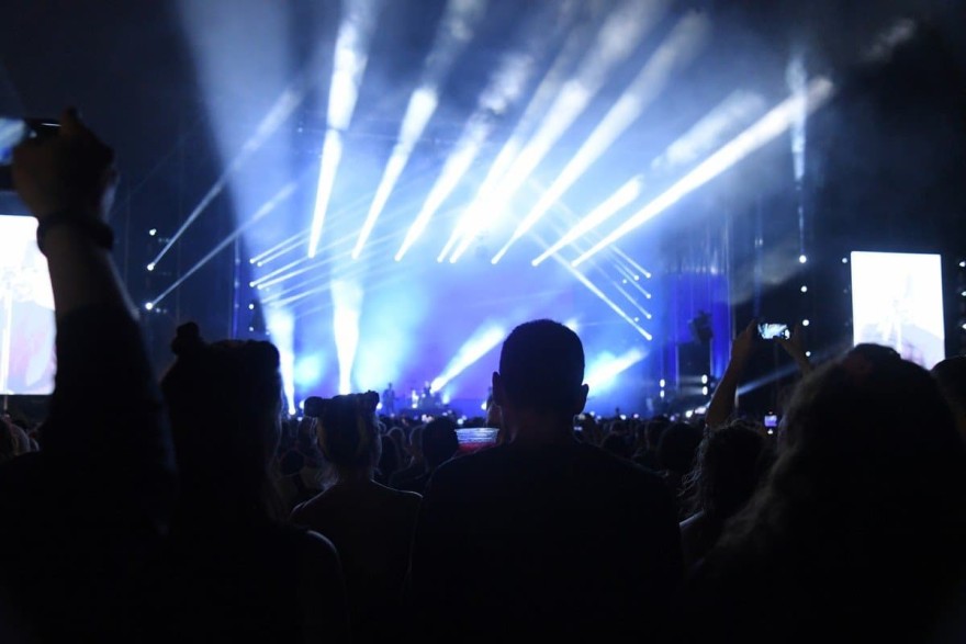 Η μελαγχολική μαγεία των Madrugada στο Release Athens