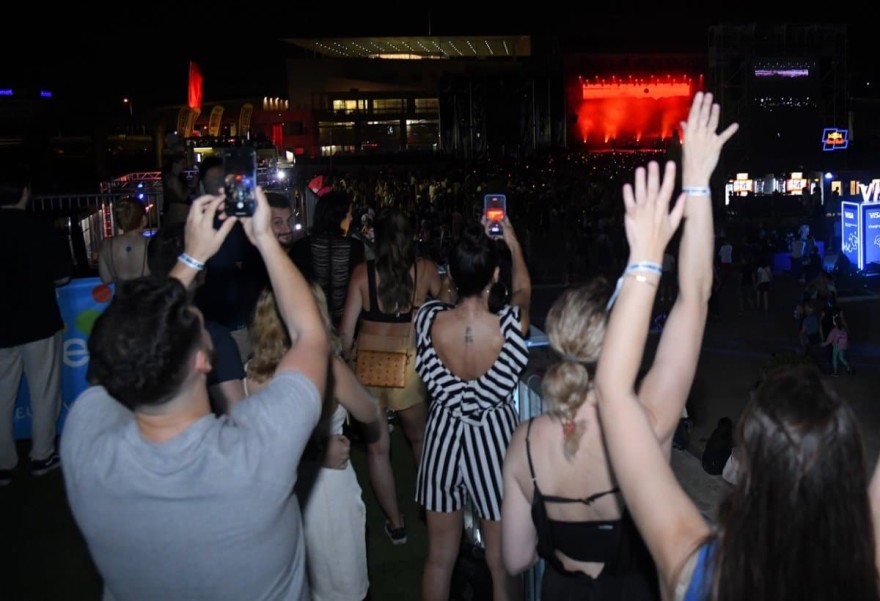 Η μελαγχολική μαγεία των Madrugada στο Release Athens