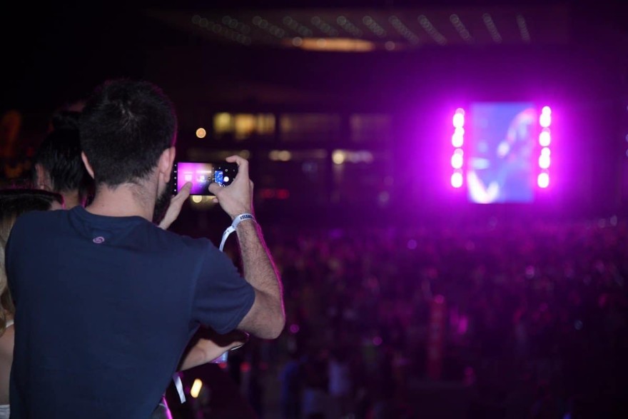 Η μελαγχολική μαγεία των Madrugada στο Release Athens