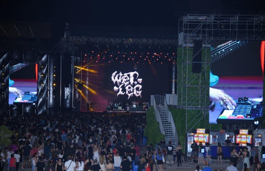 Η μελαγχολική μαγεία των Madrugada στο Release Athens