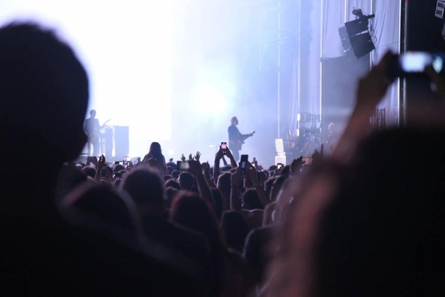 Η μελαγχολική μαγεία των Madrugada στο Release Athens