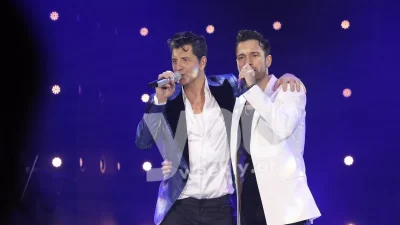 Διαλύθηκε το σχήμα τους - Όλο το παρασκήνιο πίσω από την αυλαία Αργυρού και Ρουβά