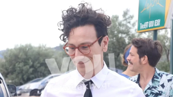 «Φοβάμαι πως θα πεθάνω και δεν θα δω την κόρη μου να...» - Η ανατριχιαστική αποκάλυψη του Μιχάλη Σαράντη