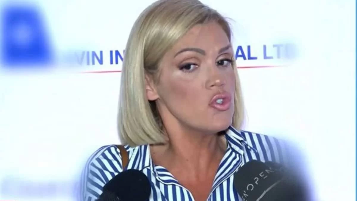 «Η Μαρία δεν είναι καμία τρελή η κοπέλα που...» - Το σχόλιο της Σταμάτη για την αποχώρηση της Κορινθίου από το Πρωινό