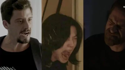 Σασμός: Αποκλειστικό! Η Βασιλική καταρρέει στα πόδια Μαθιού και Νικηφόρου λίγο πριν την δολοφονία