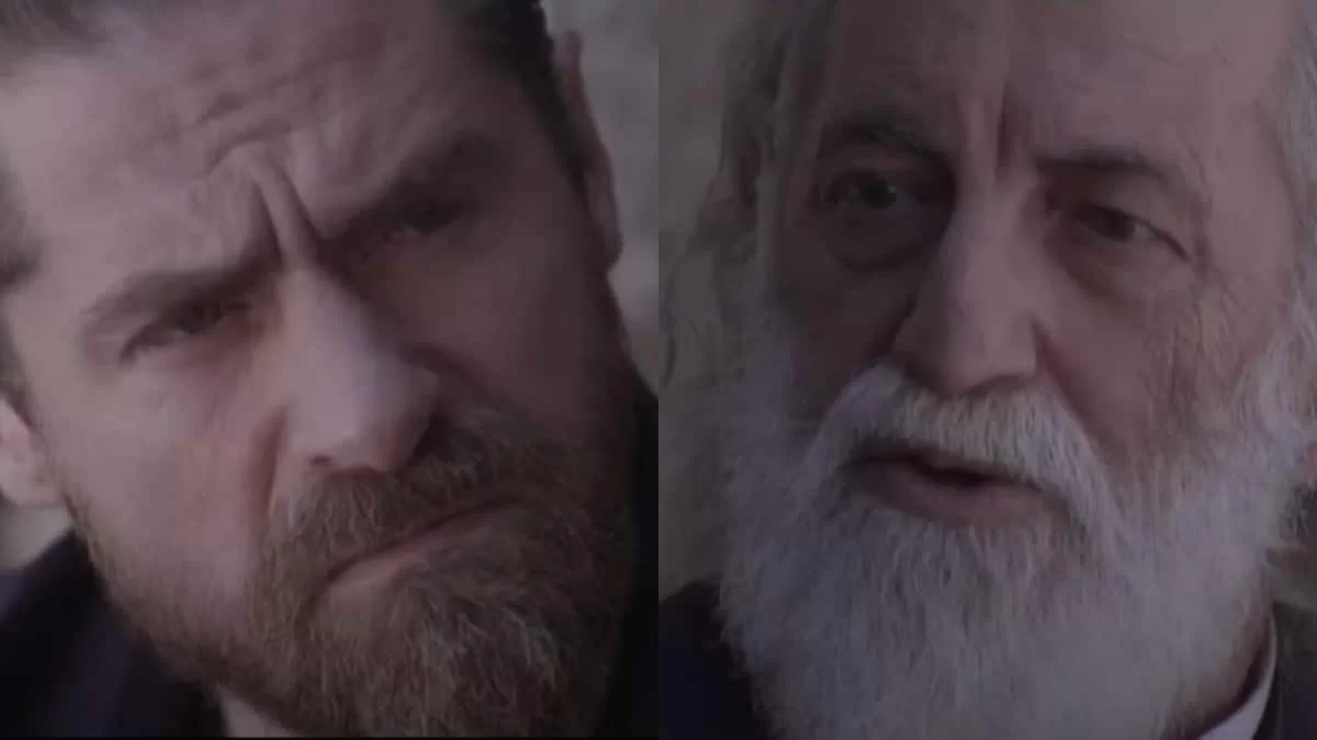 Σασμός (21/6): «Σου δίνω το λόγο μου» - Η σκηνή με τον παπά Μιχάλη λίγο πριν το τραγικό τέλος του Μαθιού