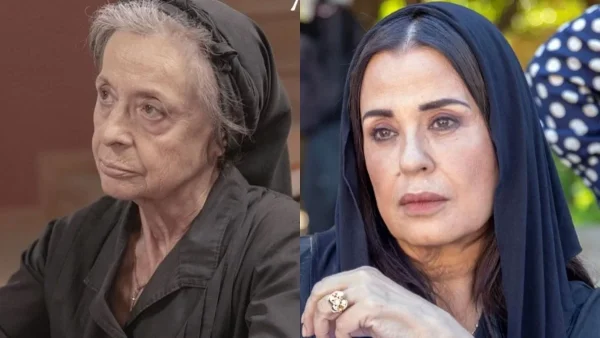 Σασμός (29/6): «Το μοναδικό εγγόνι που μου απέμεινε...» - Η συγκλονιστική με την γιαγιά Ειρήνη και την Καλλιόπη που θα συγκινήσει