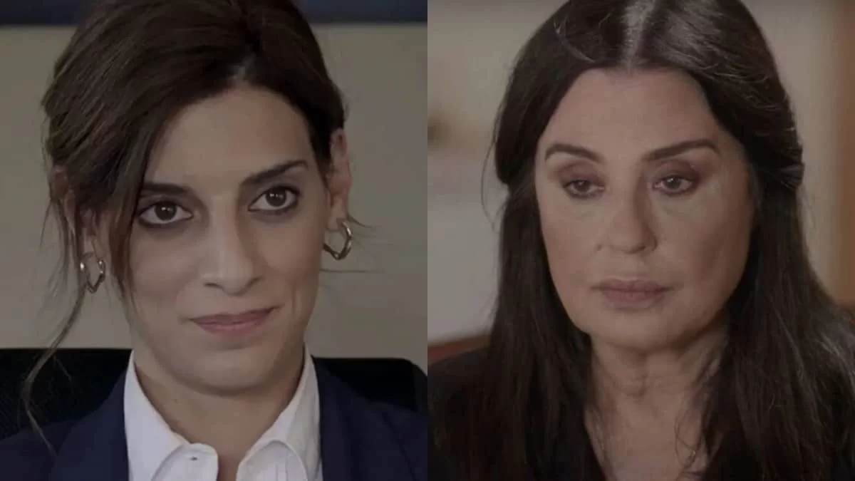 Σασμός (26/6): «Θα πάρεις το κοπέλι σου και...» - Η Καλλιόπη επεμβαίνει ξανά στη ζωή της Αργυρώς και του Αστέρη