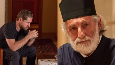 Σασμός (2/6): «Ήρθε η ώρα να εξομολογηθώ» - Ο Μαθιός τα αποκαλύπτει όλα στον παπά Μιχάλη