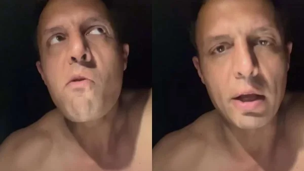 Ο Σάββας Πούμπουρας κλείνει στόματα - Η ανάρτησή του μετά την ατάκα της Μενεγάκη «Αφήστε την κάμερα πάνω στον Σάββα, την ζητάει τρία χρόνια»