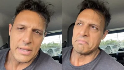 «Κόσμος παραιτείται, άλλοι απολύονται...» - Η απάντηση του Σάββα Πούμπουρα για την αποχώρηση του από την εκπομπή της Μενεγάκη