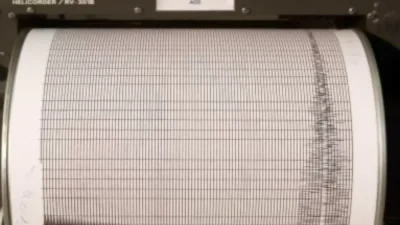 Σεισμός στην Αταλάντη - Αισθητός και στην Αθήνα