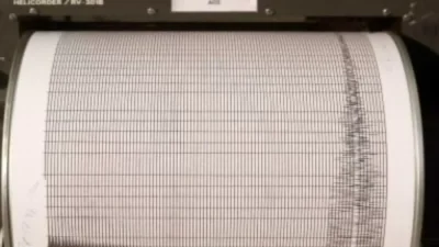 Σεισμός ξανά στην Αταλάντη - Έγινε αισθητός στην Αθήνα