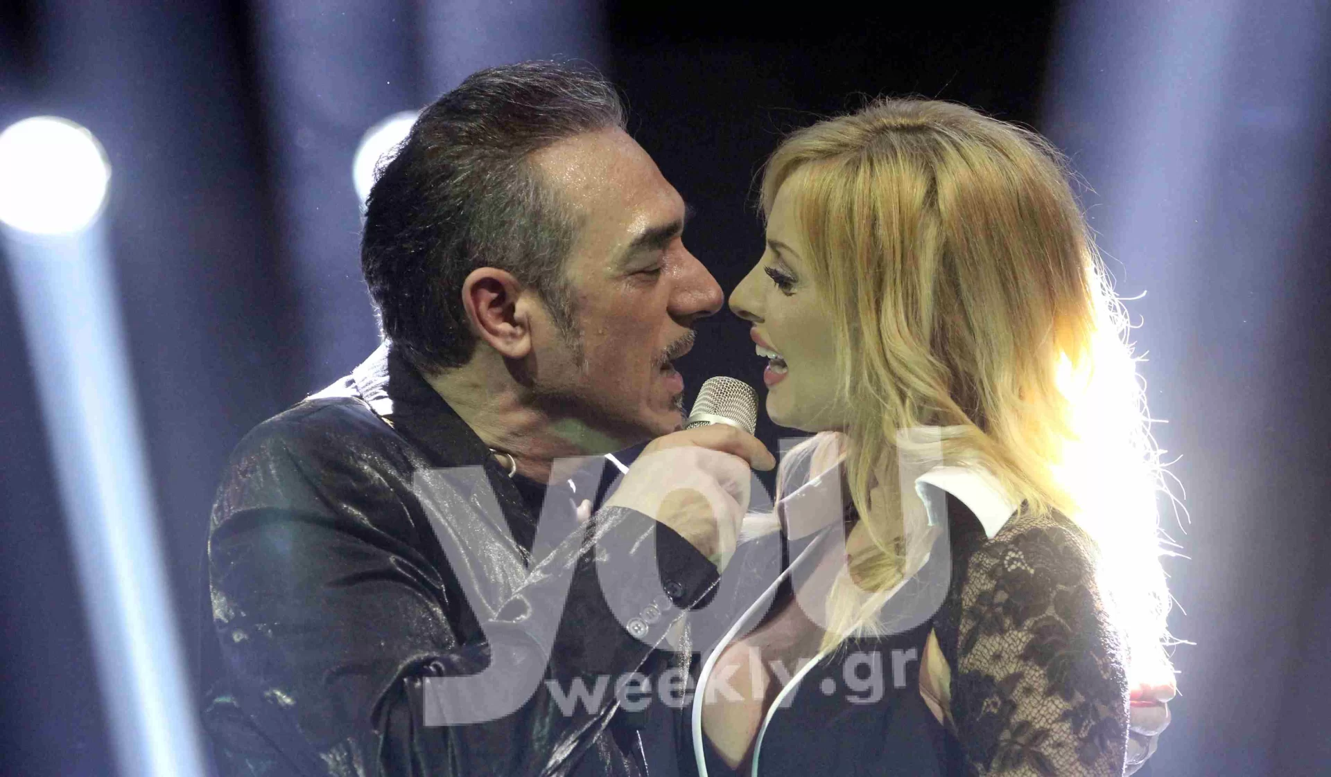 «Δε θα μείνω σε αυτά που λέει όταν δίνει συνεντεύξεις» - Οι όλο νόημα δηλώσεις της Πέγκυ Ζήνα για το Νότη Σφακιανάκη