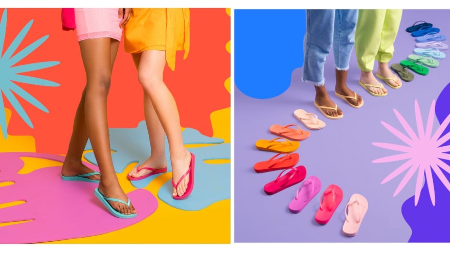 IPANEMA , η πιο αγαπημένη συλλογή του καλοκαιριού