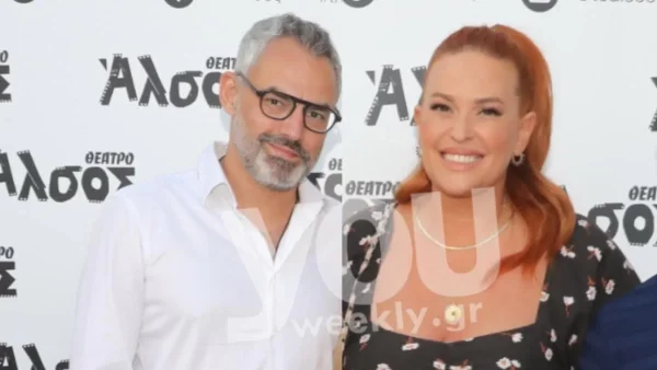 «Μας χρειάζονται μαμάδες σαν κι εσένα ! Ακούς;» - Συγκίνηση με τα τρυφερά λόγια του Συρίγου για τη Σίσσυ Χρηστίδου