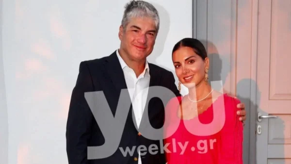 Πιο ευτυχισμένοι από ποτέ Τσιμτσιλή & Σοφός! Η μικρής τους κόρη έχει γενέθλια - Η τούρτα υπερπαραγωγή και οι ευχές