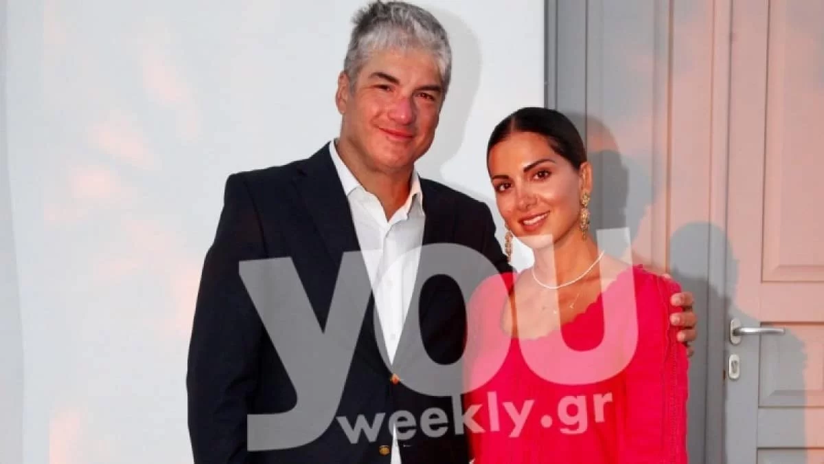 Πιο ευτυχισμένοι από ποτέ Τσιμτσιλή & Σοφός! Η μικρής τους κόρη έχει γενέθλια - Η τούρτα υπερπαραγωγή και οι ευχές