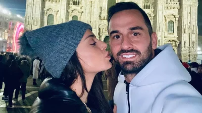 «Σύντομα θα...» - Η ανακοίνωση του Άρη Σοϊλέδη για τον γάμο του με την Μαρία Αντωνά