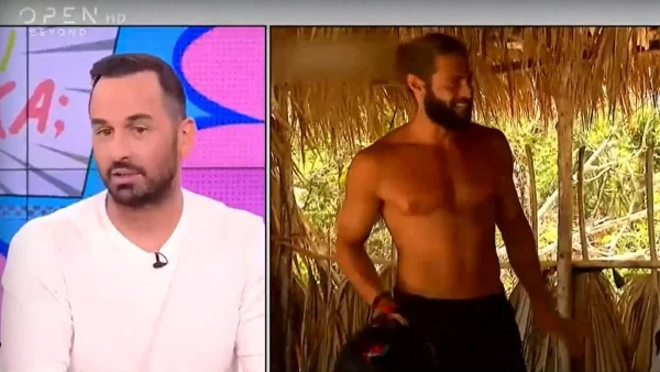 Survivor All Star: «Είναι πανέξυπνος! Αυτό που κάνει...» - Ο Άρης Σοϊλέδης αποκάλυψε την στρατηγική του Κωνσταντίνου Βασάλου