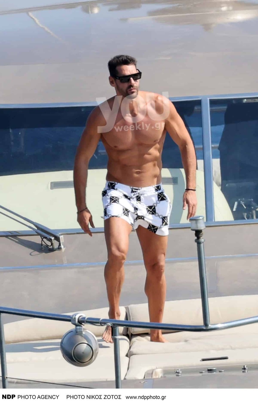 Σπαλιάρας Μύκονος