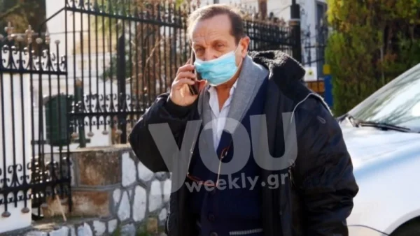 «Θα τη θυμόμαστε πάντα...» - Μεγάλη θλίψη για το Σπύρο Μπιμπίλα