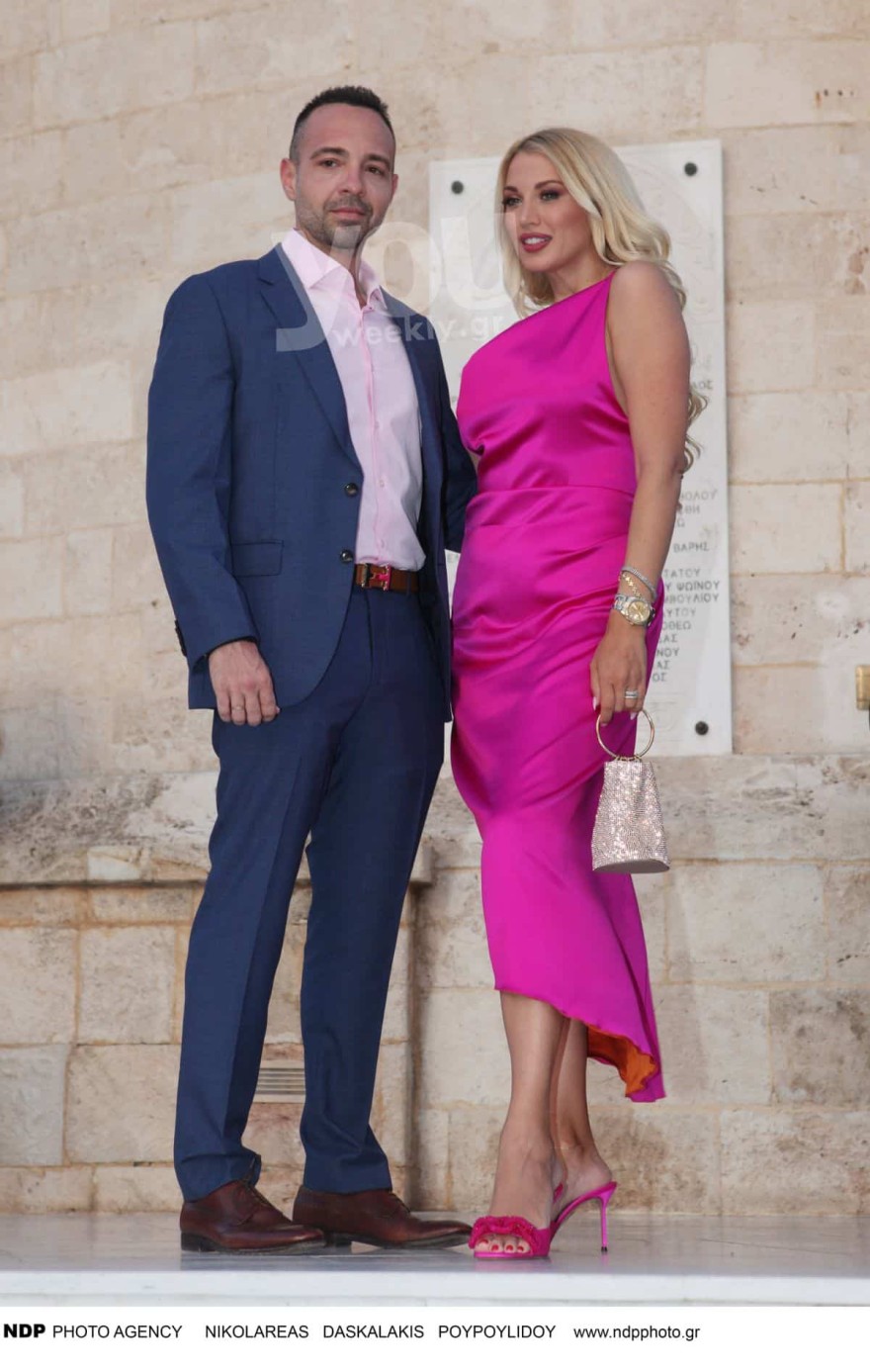 Σπυροπούλου Σταθοκωστόπουλος βάφτιση