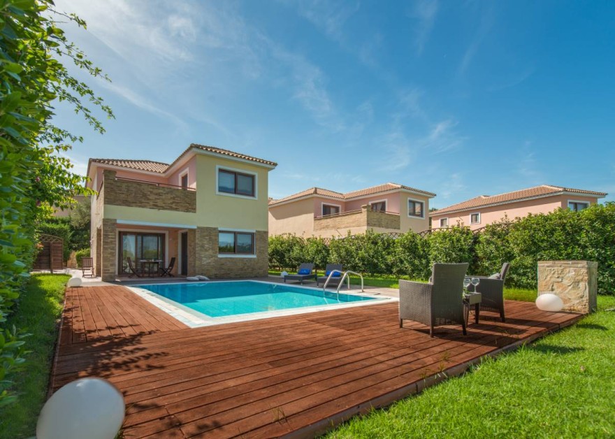 St.John Resort Villas, Suites & Spa: Η καλύτερη επιλογή