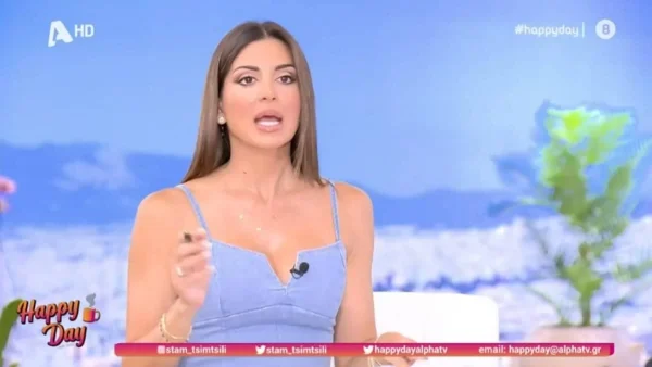 «Αυτήν που ξέρουμε κι έχει δοθεί κι από επίσημες πηγές είναι...» - Η αποκάλυψη της Σταματίνας Τσιμτσιλή για την γνωστή influencer και τα 270.000 ευρώ