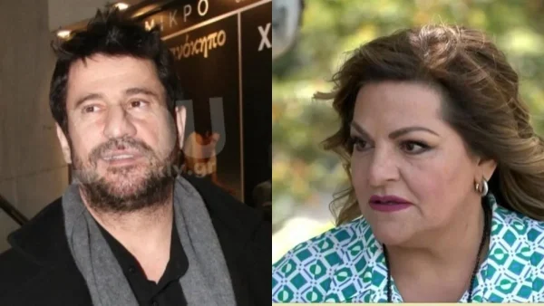 «Που ξέρεις εσύ τι κάνει ο άλλος στο κρεβάτι του;» - Σε δύσκολη θέση η Σταυροπούλου με την καταγγελία του Γεωργούλη