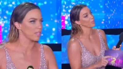 J2US: «Η χημεία μεταξύ σας είναι φοβερή - Δεν είναι αυτό, που νομίζεις» - Το καρφί της Στικούδη σε ζευγάρι του show