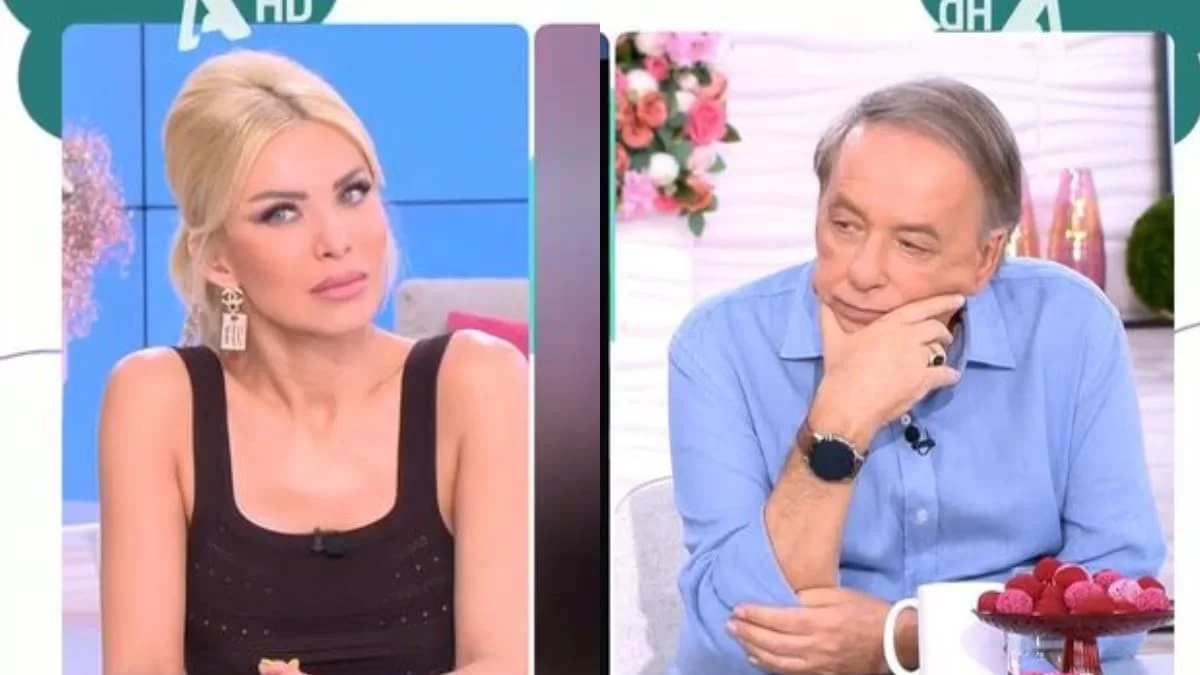 «Διαβάζω σήμερα το πρωί ότι του χρόνου δε θα είμαι» - Ο διάλογος Καινούργιου με Μικρούτσικο για το μέλλον του στο Super Κατερίνα